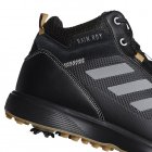adidas S2G Mid Golf Boots Black/Grey FZ1035