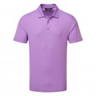 Glenmuir Deacon Golf Polo Shirt Amethyst MSP7373-DEA