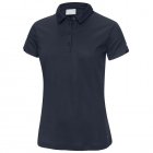 Galvin Green Ladies Marcella Golf Polo Shirt Navy G886533