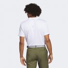 adidas Drive 2.0 Golf Polo Shirt White IA5447