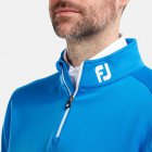 FootJoy Chill-Out 1/4 Zip Golf Pullover Cobalt 90148