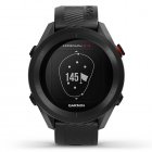 Garmin Approach S12 Golf GPS Watch Black