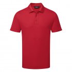 Glenmuir Deacon Golf Polo Shirt Garnet MSP7373-DEAC