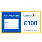 Clubhouse Golf GBP Gift Voucher
