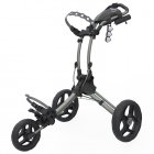 Rovic By Clicgear RV1C Compact Golf Trolley Silver