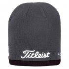 Titleist Merino Performance Golf Beanie Charcoal/Black TH7WEAMP-00