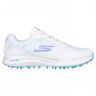 Skechers Ladies Go Golf Max 2 Splash Golf Shoes White/Multi 123068-WMLT