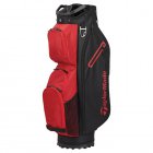 TaylorMade Tour Classic Golf Cart Bag Black/Red N2607801