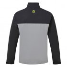 FootJoy HydroLite Waterproof Golf Jacket Black/Grey/Lime 87976