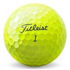 Titleist AVX Golf Balls Yellow
