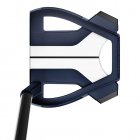 TaylorMade Spider X Midnight Blue/White Golf Putter
