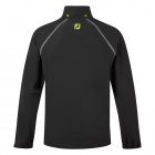 FootJoy HydroTour Waterproof Golf Jacket Black/Charcoal/Lime 87971