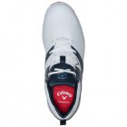 Callaway Adapt Golf Shoes White/Navy M599-22