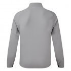 adidas Softshell Golf Wind Jacket Grey DZ8561