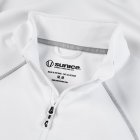 Sunice Alum 1/2 Zip Golf Pullover White/Magnesium S77012-0486