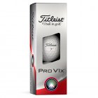 Titleist Pro V1x High Number Golf Balls White