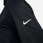Nike Dry Victory 1/2 Zip Golf Sweater Black/White FD5837-010