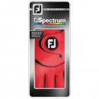 FootJoy Spectrum Golf Glove Red (Right Handed Golfer)