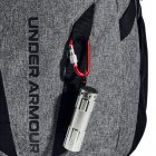 Under Armour Hustle 5.0 Golf Backpack Grey 1361176-002
