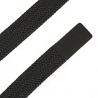 adidas Braided Stretch Golf Belt Black 1021472