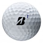 Bridgestone Tour B XS Golf Balls White