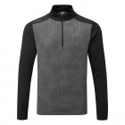Ping Vertical 1/2 Zip Golf Sweater Asphalt/Black P03399-A3FB