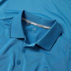 adidas Ultimate 365 Blocked Golf Polo Shirt Trace Royal/Collegiate Navy FJ9942