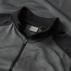 Ping Vertical 1/2 Zip Golf Sweater Asphalt/Black P03399-A3FB