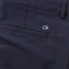 Calvin Klein Genius Stretch Tapered Golf Shorts Dark Navy