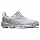 FootJoy Tour Alpha 55505 Golf Shoes White/Grey/Lime