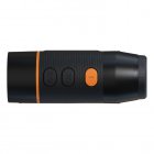 Shot Scope PRO LX+ Laser Golf Rangefinder Orange SS-KIT-LX-ORG
