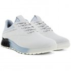 Ecco S-Three Gore-Tex Golf Shoes White/Black/Air 102944-60613