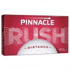 Pinnacle Rush Golf Balls White (15 Pack)