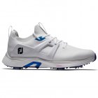 FootJoy HyperFlex 51118 Golf Shoes White/Blue/Pink