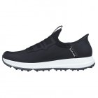 Skechers Go Golf Elite 5 Slip-In Golf Shoes Black/White 214066-BKW