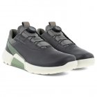 Ecco Biom H4 BOA Gore-Tex Golf Shoes Magnet/Frosty Green 108504-60567