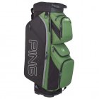 Ping Traverse Golf Cart Bag Olive/Black 34149-18