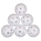 Masters XP Airflow Balls White (6 Pack)