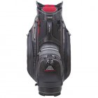 Big Max Dri-Lite Tour Golf Cart Bag Black 9C520C-B