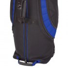Bag Boy T-10 Hard Top Golf Travel Cover Black/Royal Blue