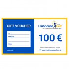Clubhouse Golf EUR Gift Voucher