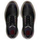 FootJoy FJ Traditions 57904 Golf Shoes Black/Black