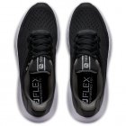 FootJoy Ladies Flex XP 95449 Golf Shoes Black/Mirage Grey/Charcoal/Bright White