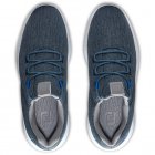 FootJoy Ladies FJ Flex Coastal 95760 Golf Shoes Blue/Slate