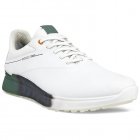 Ecco S-Three Gore-Tex Golf Shoes White 102944-01007