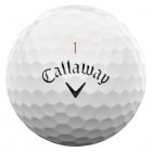 Callaway Chrome Soft Golf Balls White