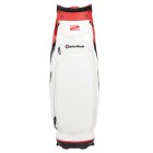 TaylorMade Tour Cart Bag Red/White/Black V97655