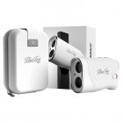 Blue Tees Series 3 Max Golf Laser Rangefinder Whiteout BTS3MWHT