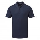 Glenmuir Deacon Golf Polo Shirt Navy MSP7373-DEA