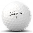 Titleist Pro V1 High Number Golf Balls White